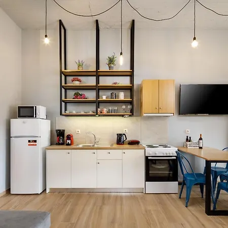 Appartement Senses Dassia (Corfu)