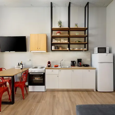Appartement Senses *